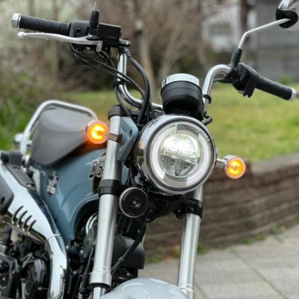 ホンダ モンキー/ダックス ドクターランプ ウインカーポジションキットOPMID_1