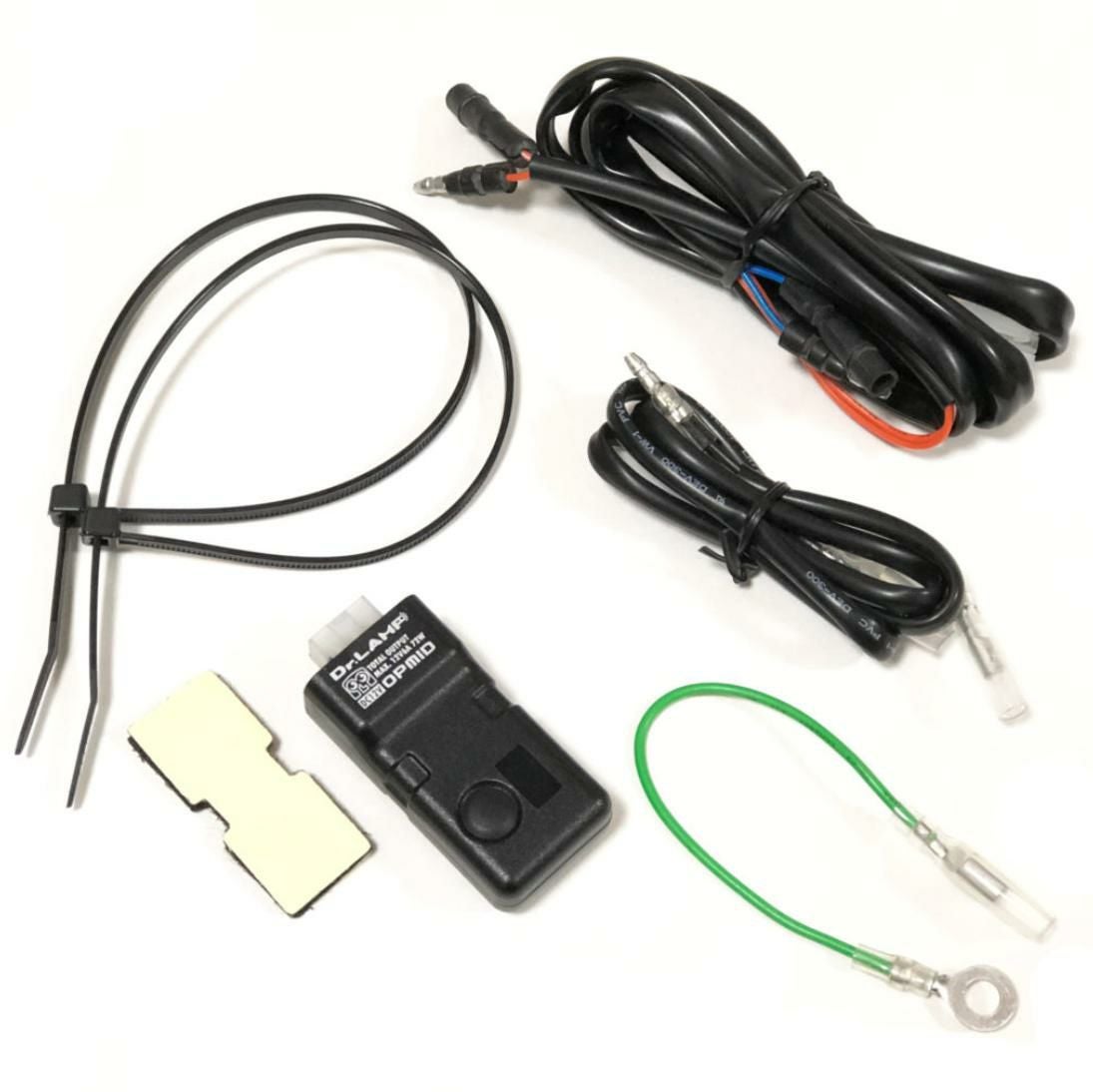 ホンダ モンキー/ダックス ドクターランプ ウインカーポジションキットOPMID_2