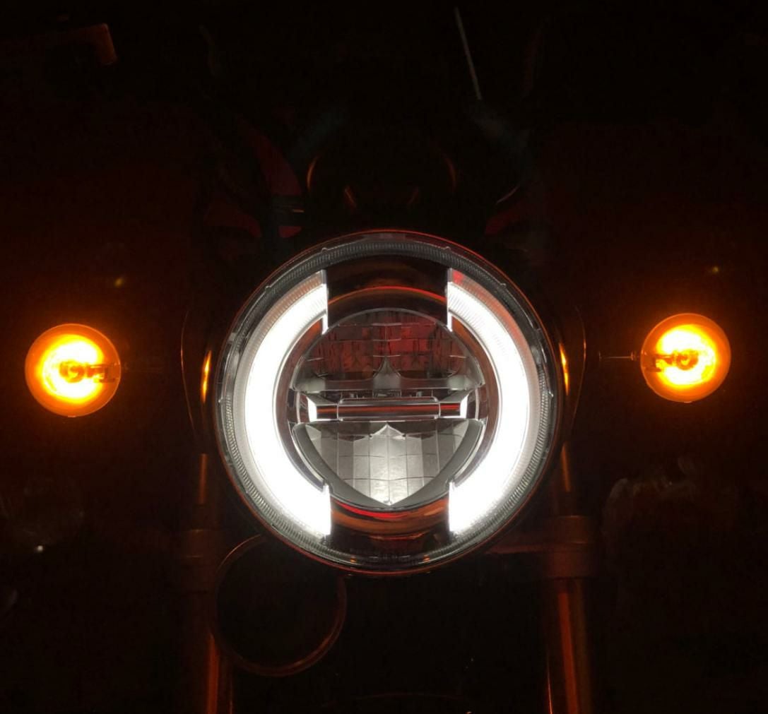 ホンダ モンキー/ダックス ドクターランプ ウインカーポジションキットOPMID_3