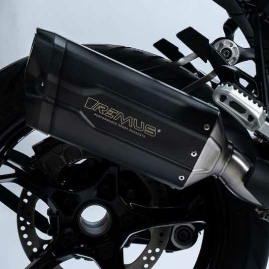 RnineT/R1200/R1300/S1000各車種 サーボエリミネーター 排気デバイス