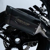 BMW R1300GS (2024-) / R1300R (2025-) スリップオンマフラー REMUS 8 2.0 レーシングブラックステンレス REMUS_1