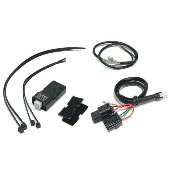 ホンダ ハンターカブ CT125 ドクタースピードV2　車速信号補正ユニット OPMID_2