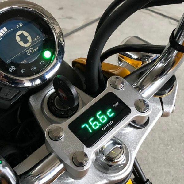ホンダ モンキー/ダックス/CT125/グロム OPM トップインジケーター