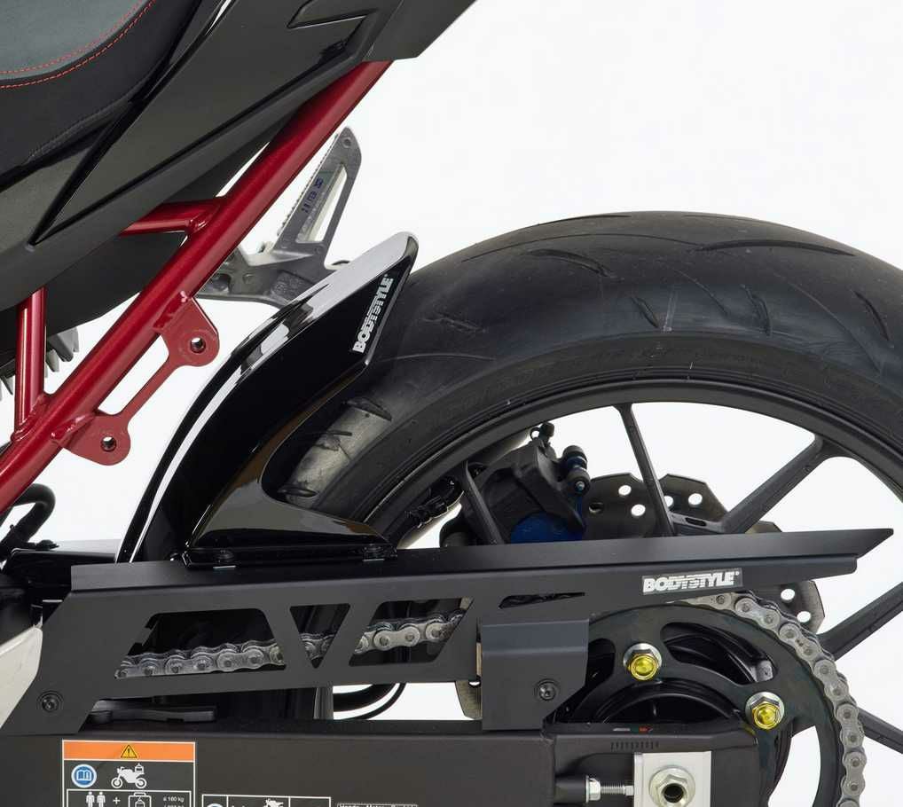 ホンダ・CB1000SF純正リアフェンダーレス使用シート下 【公式通販】