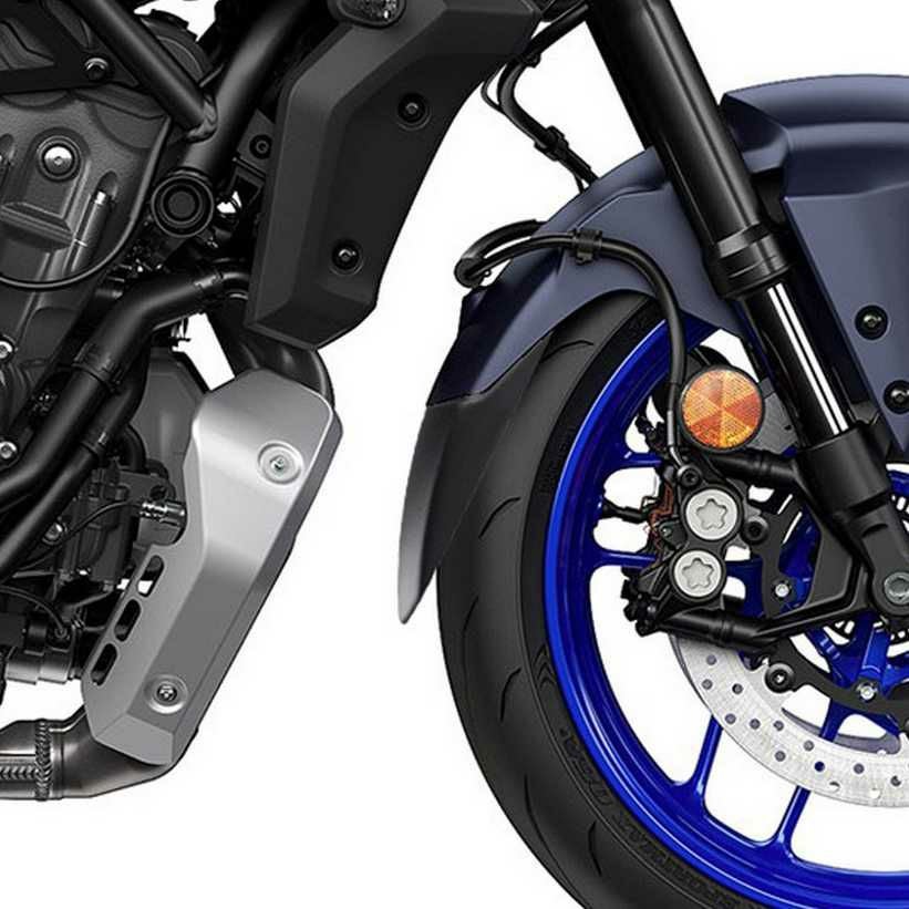 BODYSTYLE フロントフェンダーエクステンション HONDA CB1000 Hornet
