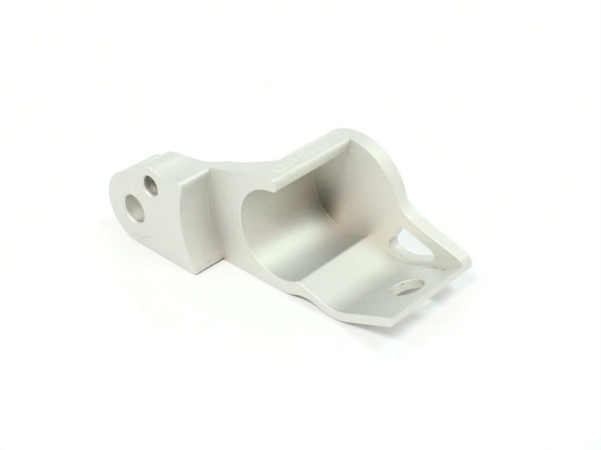 ホンダ モンキー（JB02） CNC O2センサーガード/ホースガイドセット シルバー OPMID_4