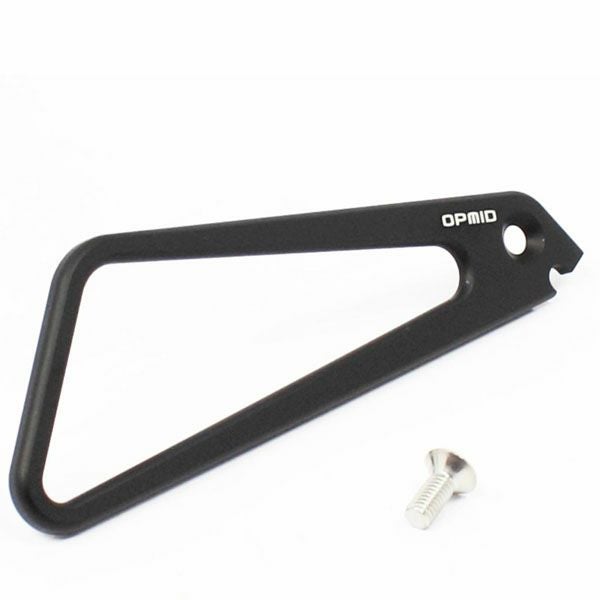 ホンダ モンキー（JB02/JB03） ホースガイドセット ブラック  OPMID_1