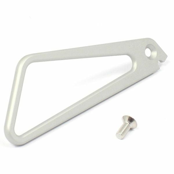 ホンダ モンキー（JB02/JB03） ホースガイドセット シルバー  OPMID_1