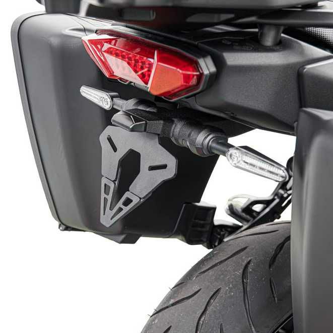 ヤマハ トレーサー9/GT (2025-) フェンダーレスキット Evotech Performance_1