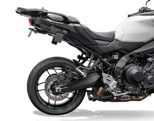 Evotech Performance Triumph Speed Twin 1200 (19-) ナンバープレート