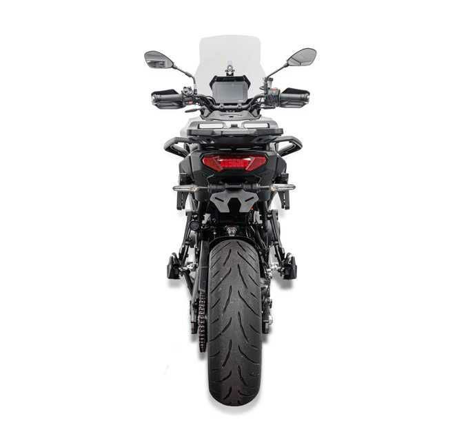Evotech Performance Triumph Speed Twin 1200 (19-) ナンバープレート