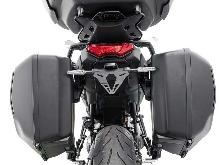 Evotech Performance Triumph Speed Twin 1200 (19-) ナンバープレート
