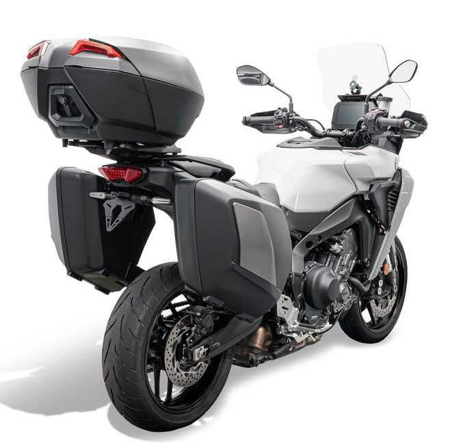 Evotech Performance Triumph Speed Twin 1200 (19-) ナンバープレート