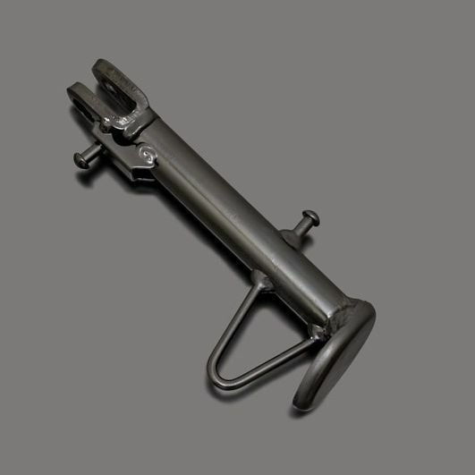 W230/メグロS1 ショートサイドスタンド ブラック ARCHI_1