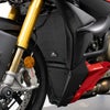 DUCATI ストリートファイター V4/V4S (25-) ラジエーターガードセット Evotech Performance_1