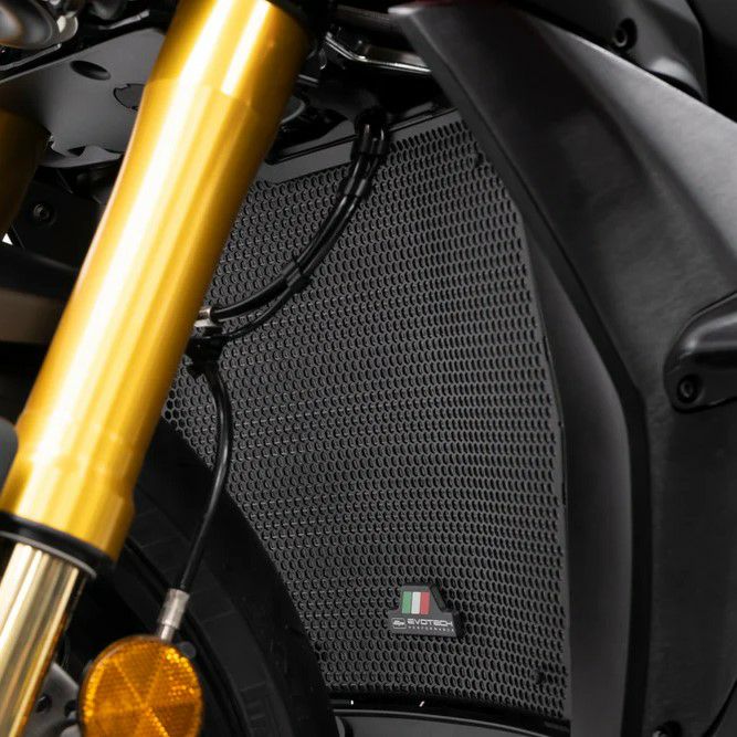Evotech Performance DUCATI ストリートファイター V4/V4S (2025