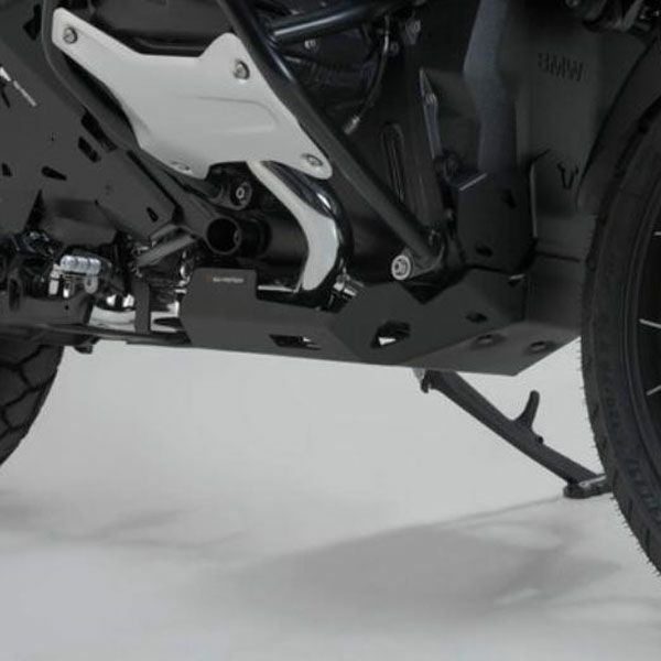 BMW R1300GS/R/RS/RT エンジンガード/スキッドガード ブラック SW-MOTECH_1