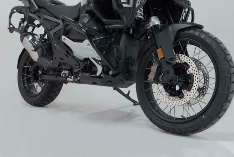 BMW R1300GS/R/RS/RT エンジンガード/スキッドガード ブラック SW