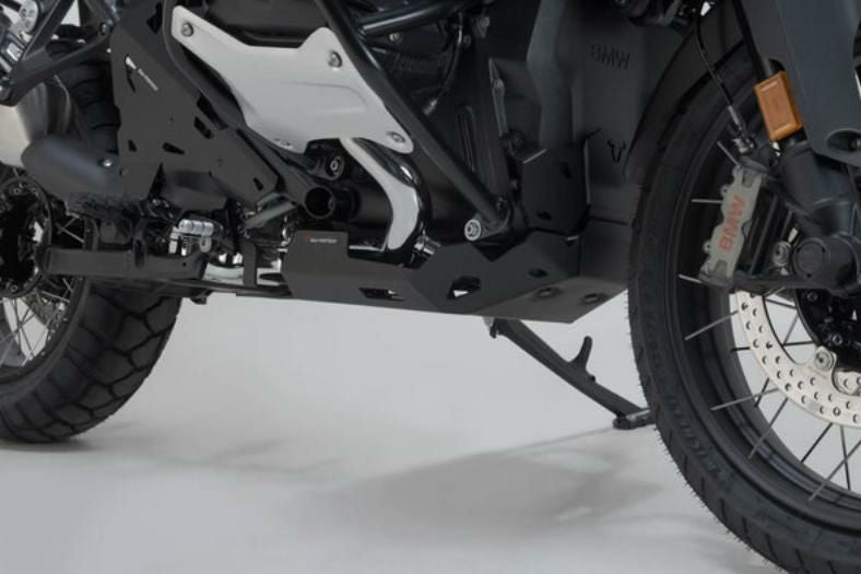  R100RS モノサス　エンジンガードブラック塗装 BMW R1300GS/R/RS/RT エンジンガード/スキッドガード ブラック SW