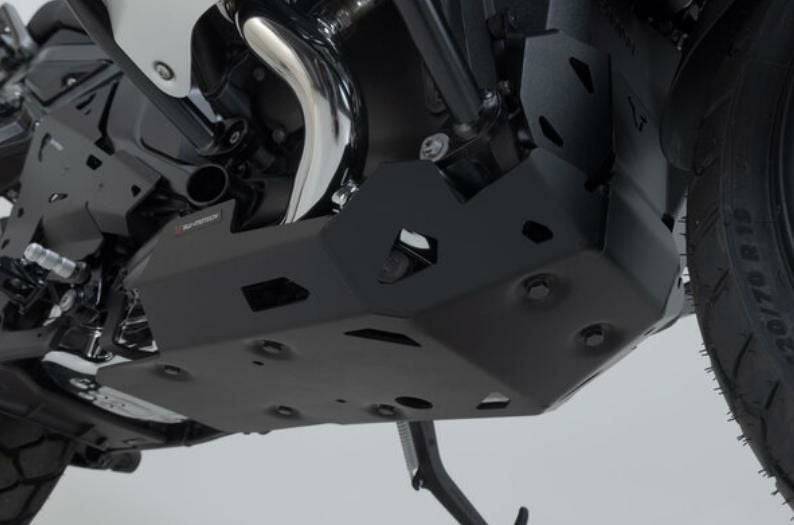 BMW R1300GS/R/RS/RT エンジンガード/スキッドガード ブラック SW 