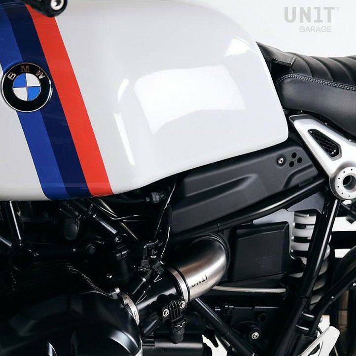  モトラッド　 RnineTシリーズ　ワンダーリッヒ エアーボックスカバー ワンダーリッヒ エアーボックスカバー BMW RnineTシリーズ