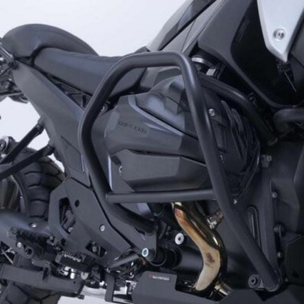 BMW R1300GS/R/RS/RT クラッシュバー ブラック SW-MOTECH | バイク