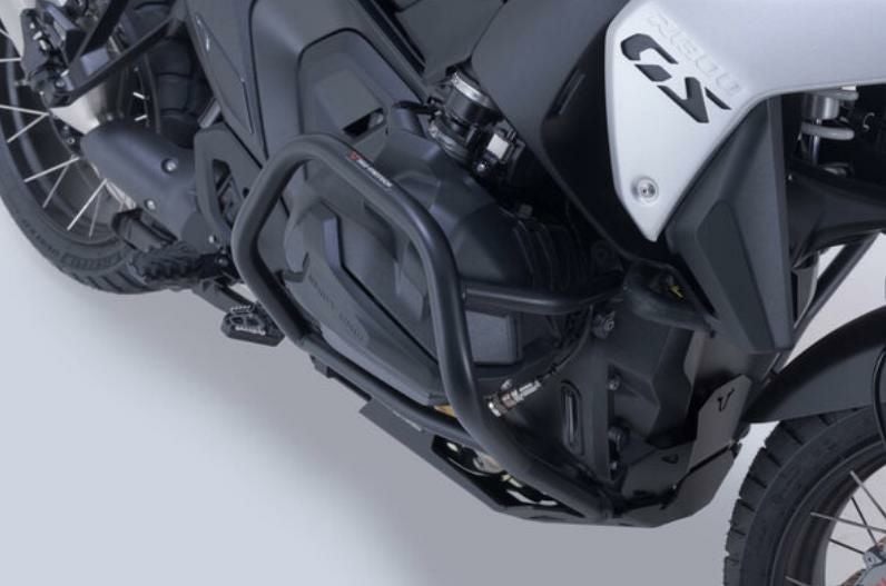 BMW R1300GS/R/RS/RT クラッシュバー ブラック SW-MOTECH | バイク