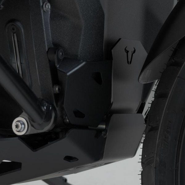 BMW R1300GS/R/RS/RT フロントエンジンガード/スキッドガード エクステンション ブラック SW-MOTECH_1