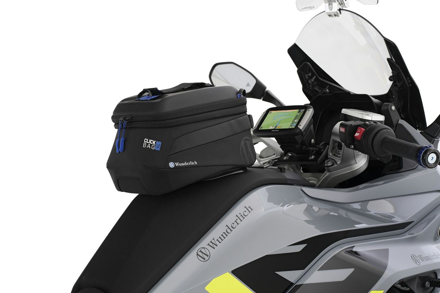 BMW R1300R/RS (2025-) タンクバックCLICK BAG装着用タンクリング