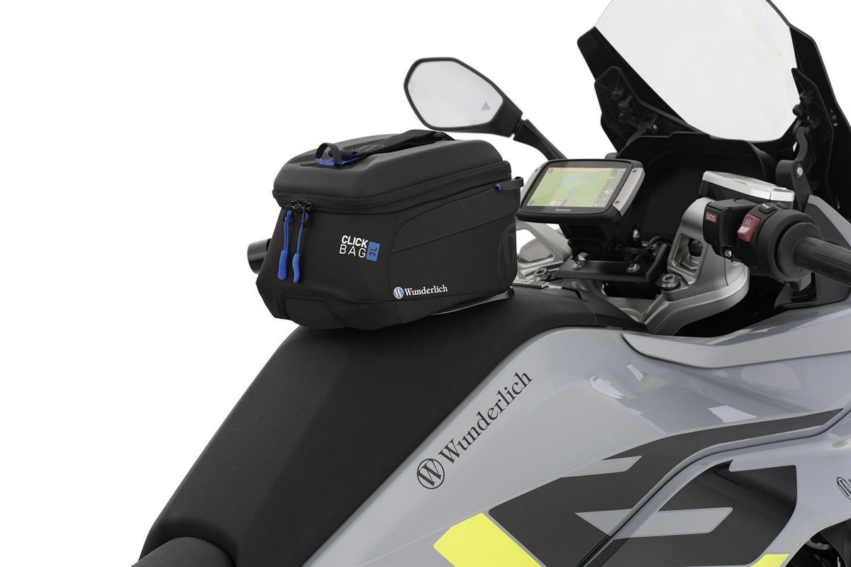 BMW R1300R/RS (2025-) タンクバックCLICK BAG装着用タンクリング ワンダリッヒ_7