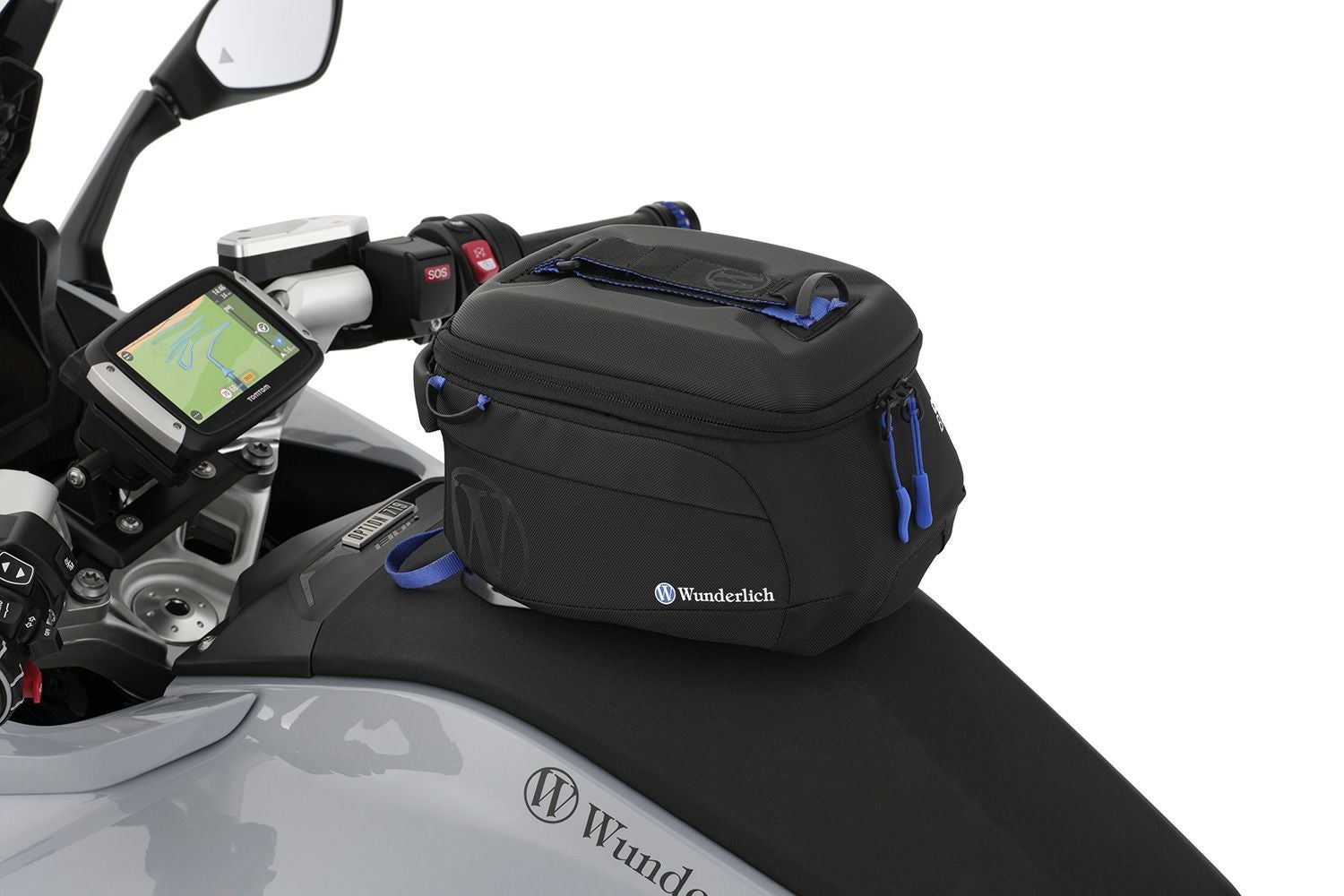 BMW R1300R/RS (2025-) タンクバックCLICK BAG装着用タンクリング