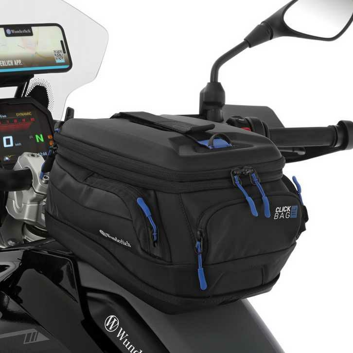 BMW R1300R/RS (2025-) タンクバックCLICK BAG 11 ワンダリッヒ