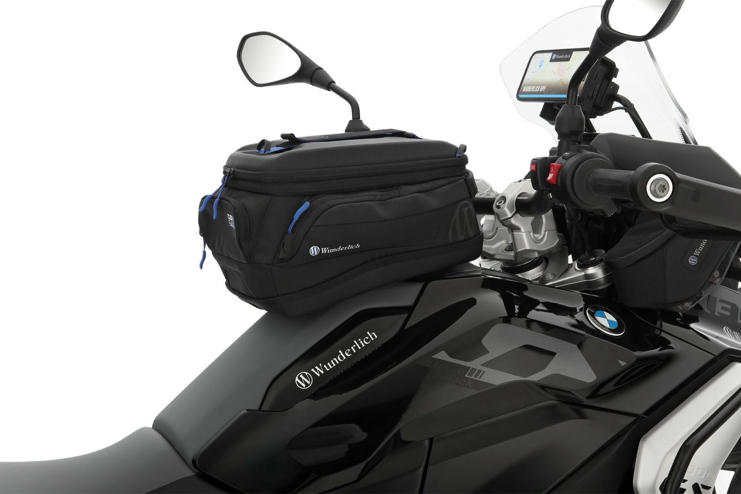 BMW R1300R/RS (2025-) タンクバックCLICK BAG 11 ワンダリッヒ