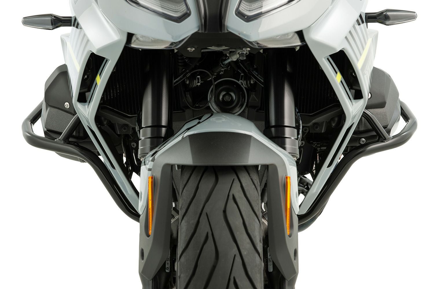 BMW R1300R/RS (2025-) エンジンガード ブラック ワンダリッヒ