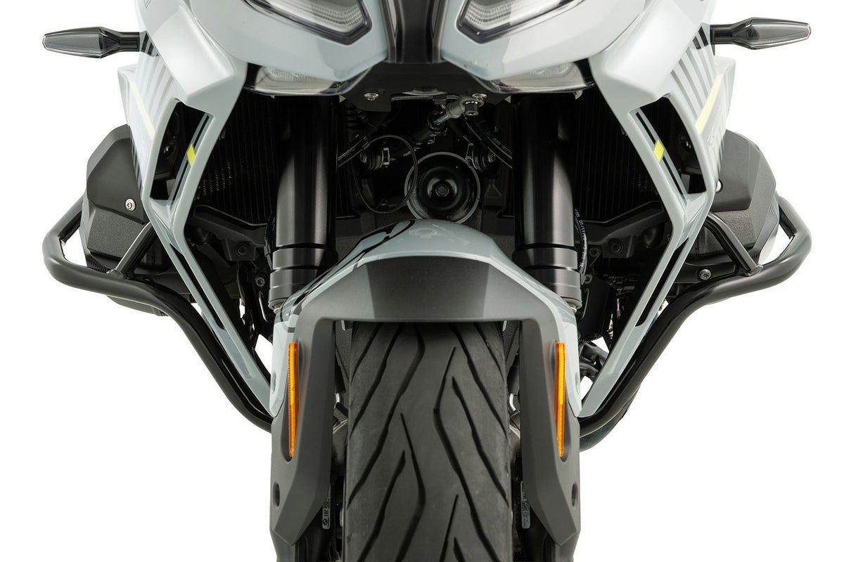 BMW R1300R/RS (2025-) エンジンガード ブラック ワンダリッヒ_4