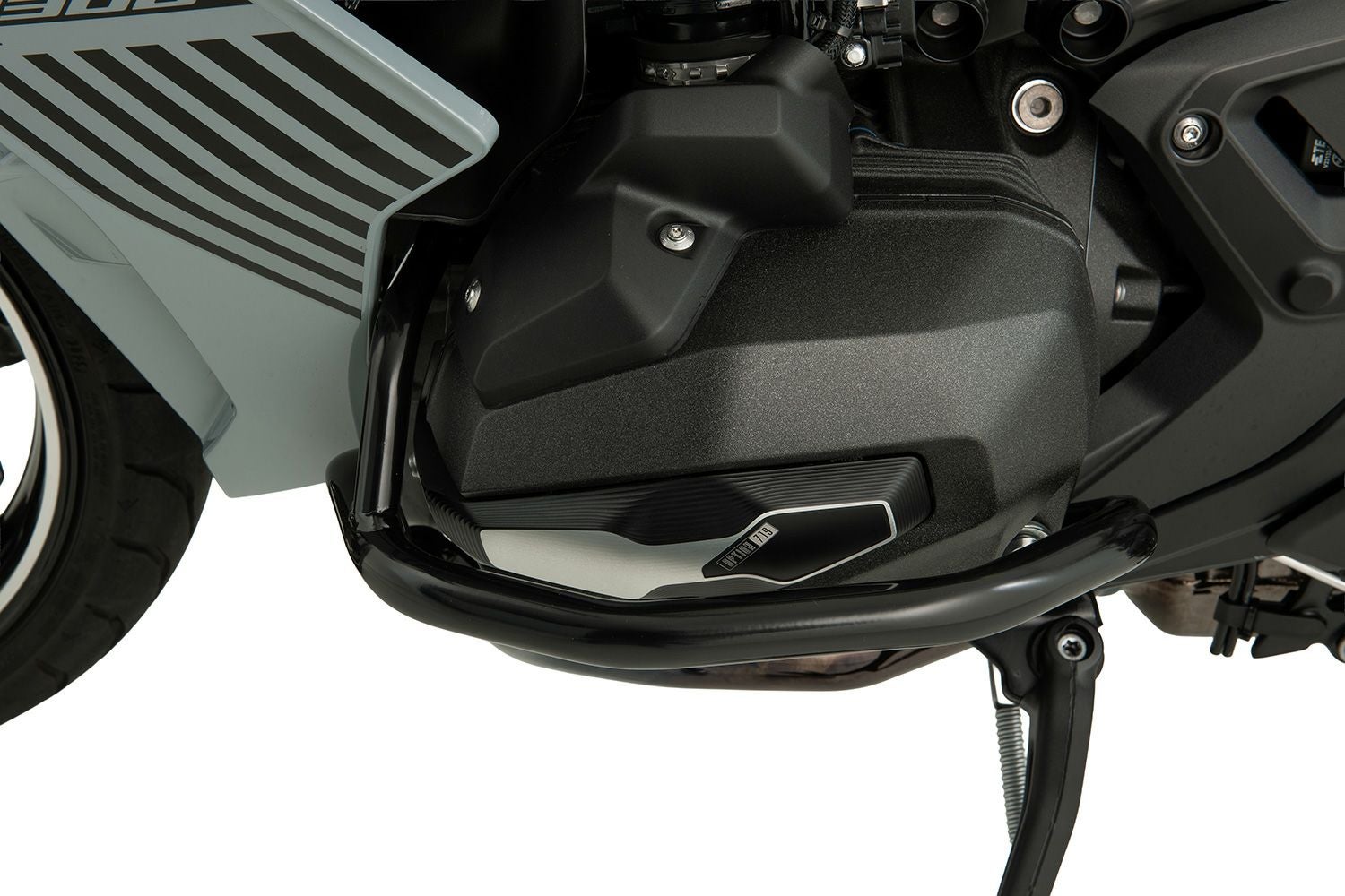 BMW R1300R/RS (2025-) エンジンガード ブラック ワンダリッヒ