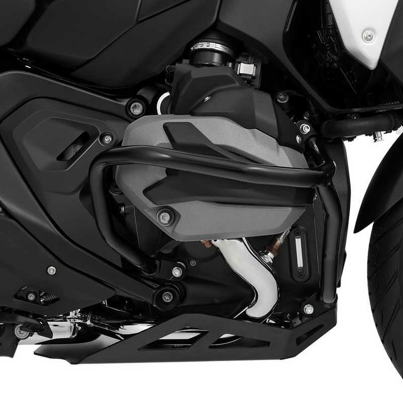 BMW R1300GS (2024-) / R1300R (2025-) エンジンガード ブラック