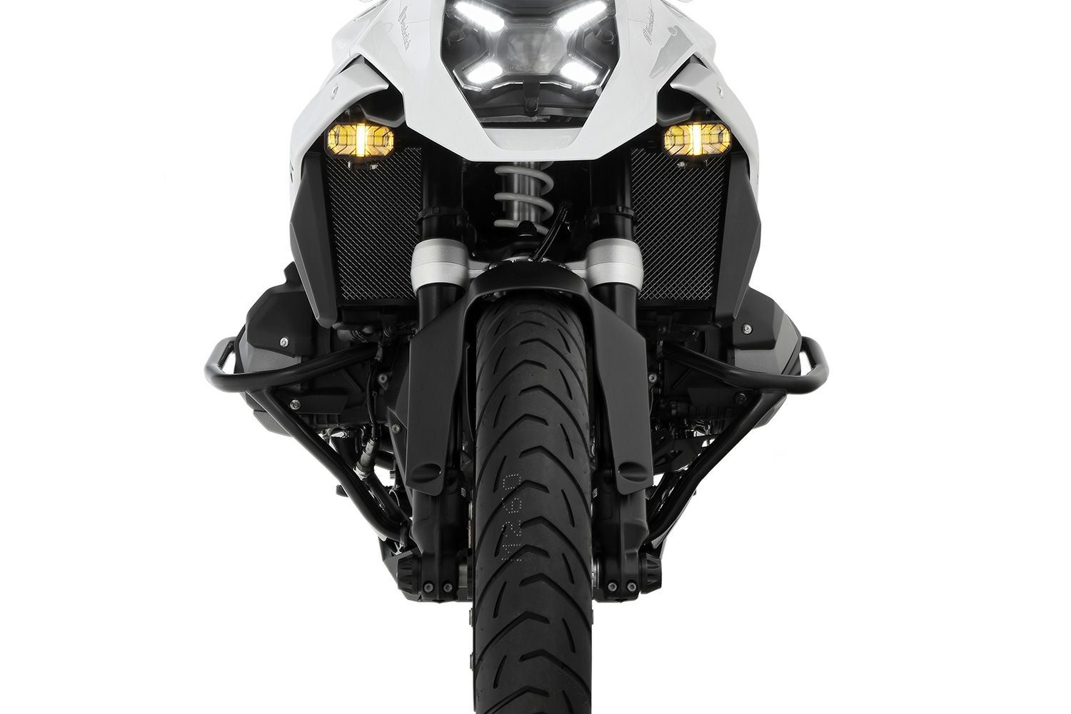BMW R1300GS (2024-) / R1300R (2025-) エンジンガード ブラック