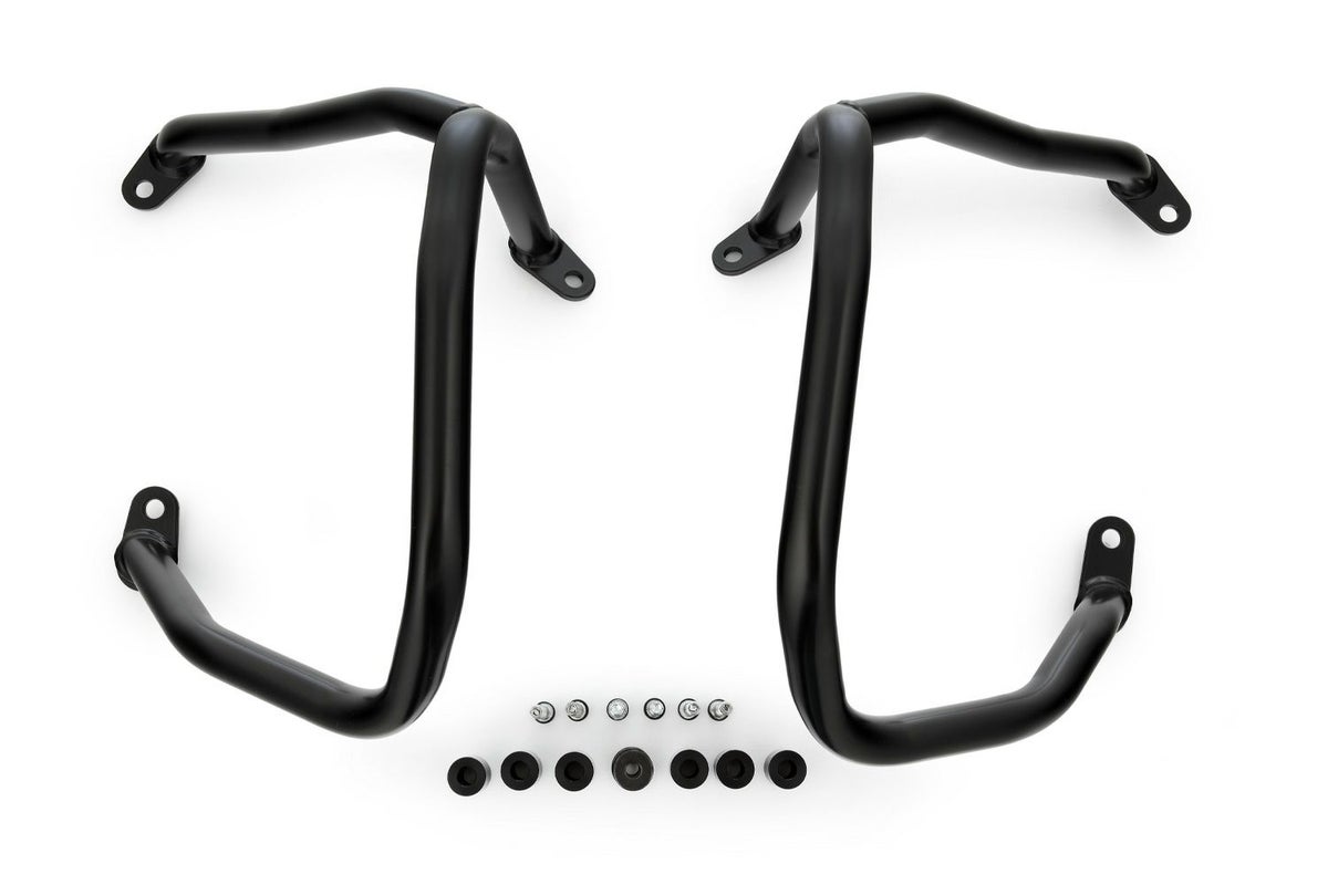 BMW R1300GS (2024-) / R1300R (2025-) エンジンガード ブラック ワンダリッヒ_5