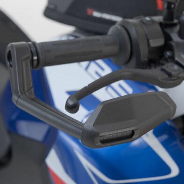 BMW R1300GS/R/RS ウインドガード付きレバーガード SW-MOTECH_1