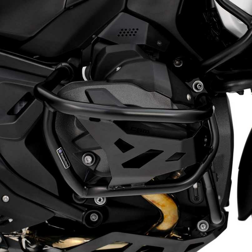 BMW R1300GS (2024-) / R1300R (2025-) エンジンガード ULTIMATE PRO ブラック ワンダリッヒ_1