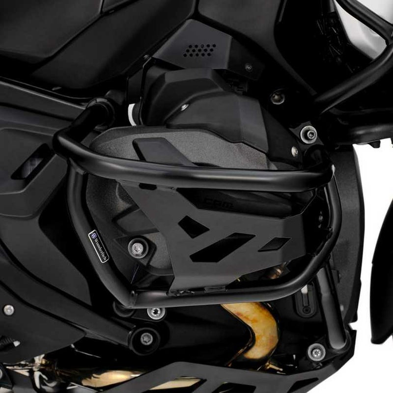 BMW R1300GS (2024-) / R1300R (2025-) エンジンガード ULTIMATE PRO ブラック ワンダリッヒ_1