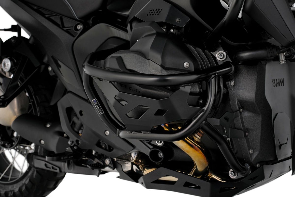 BMW R1300GS (2024-) / R1300R (2025-) エンジンガード ULTIMATE PRO ブラック ワンダリッヒ_2