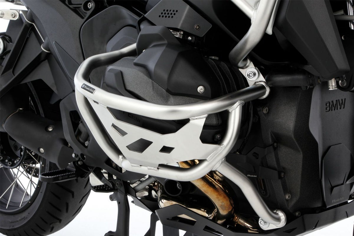 BMW R1300GS (2024-) / R1300R (2025-) エンジンガード ULTIMATE PRO クローム ワンダリッヒ_3