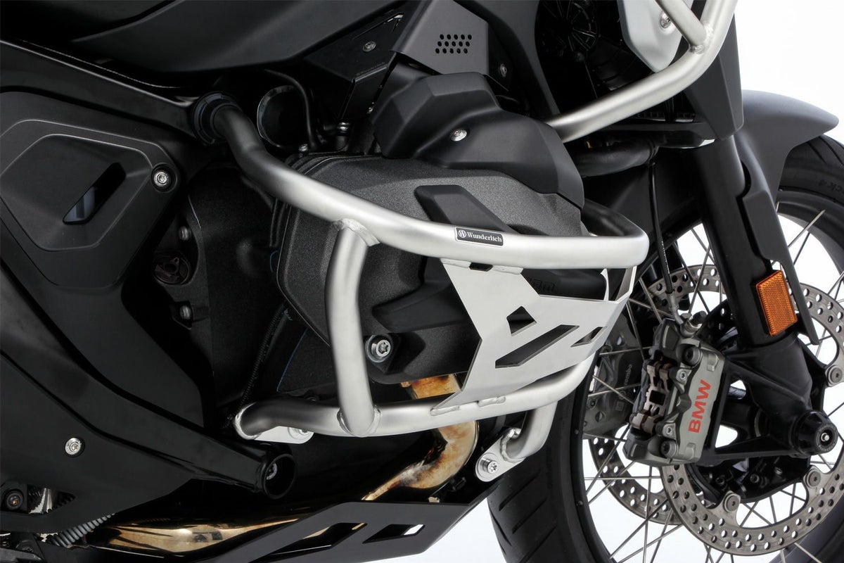 BMW R1300GS (2024-) / R1300R (2025-) エンジンガード ULTIMATE PRO クローム ワンダリッヒ_5