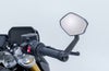 BMW R1300GS/R/RS バーエンドミラー アルミ ブラック  SW-MOTECH_5