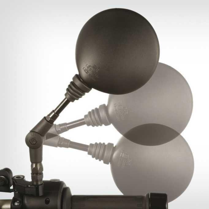 スポーツミラー ERGO-SPORT ラウンド (Eマーク認証品) ワンダリッヒ_1