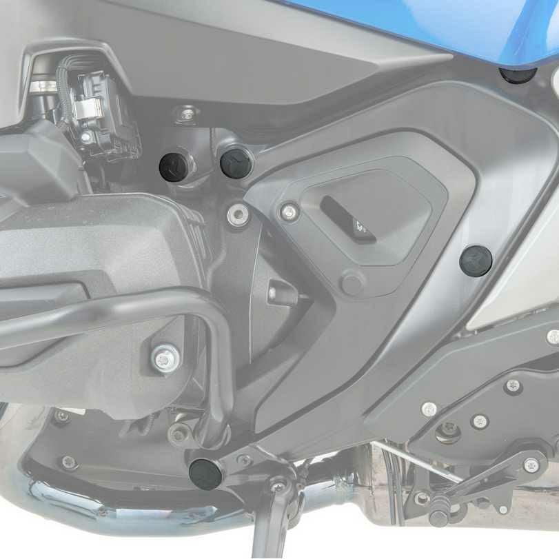 BMW R1300R/RS (2025-) フレームホールプラグセット ワンダリッヒ_1