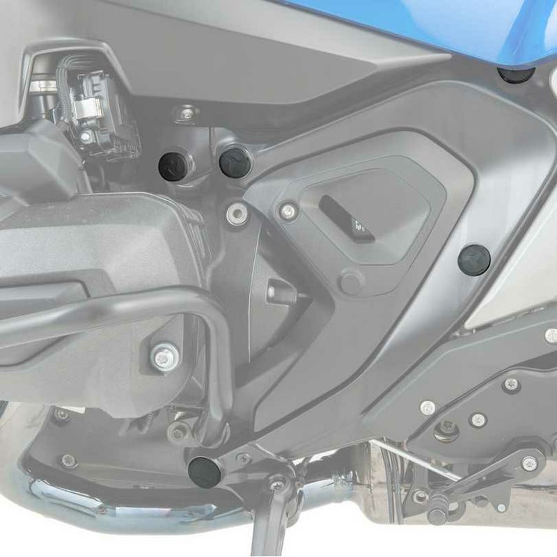 BMW R1300R/RS (2025-) フレームホールプラグセット ワンダリッヒ_1