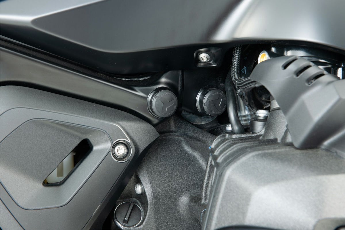 BMW R1300R/RS (2025-) フレームホールプラグセット ワンダリッヒ_3